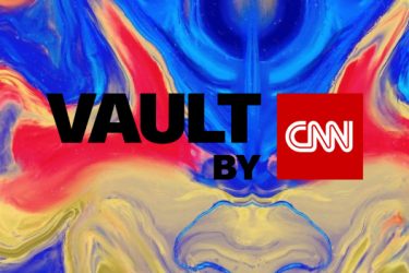 Vault by CNN will house digital collectibles from CNN's television archives