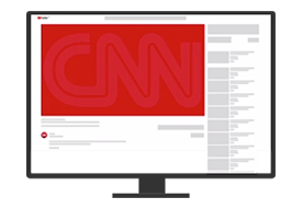 CNN YouTube Video - CNN International Commercial