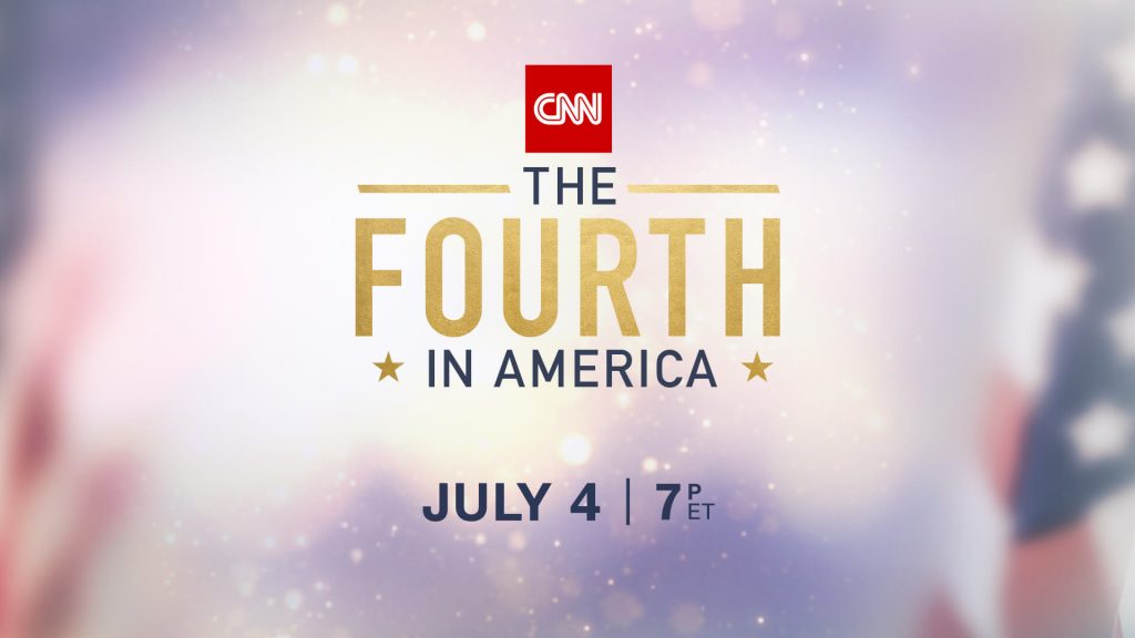 CNN The Fourth in America