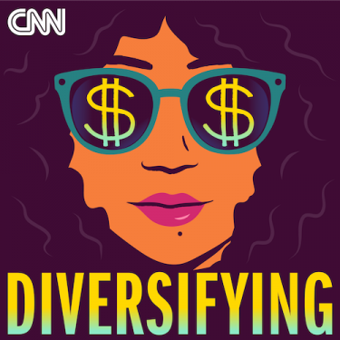 CNN Audio Diversifying podcast