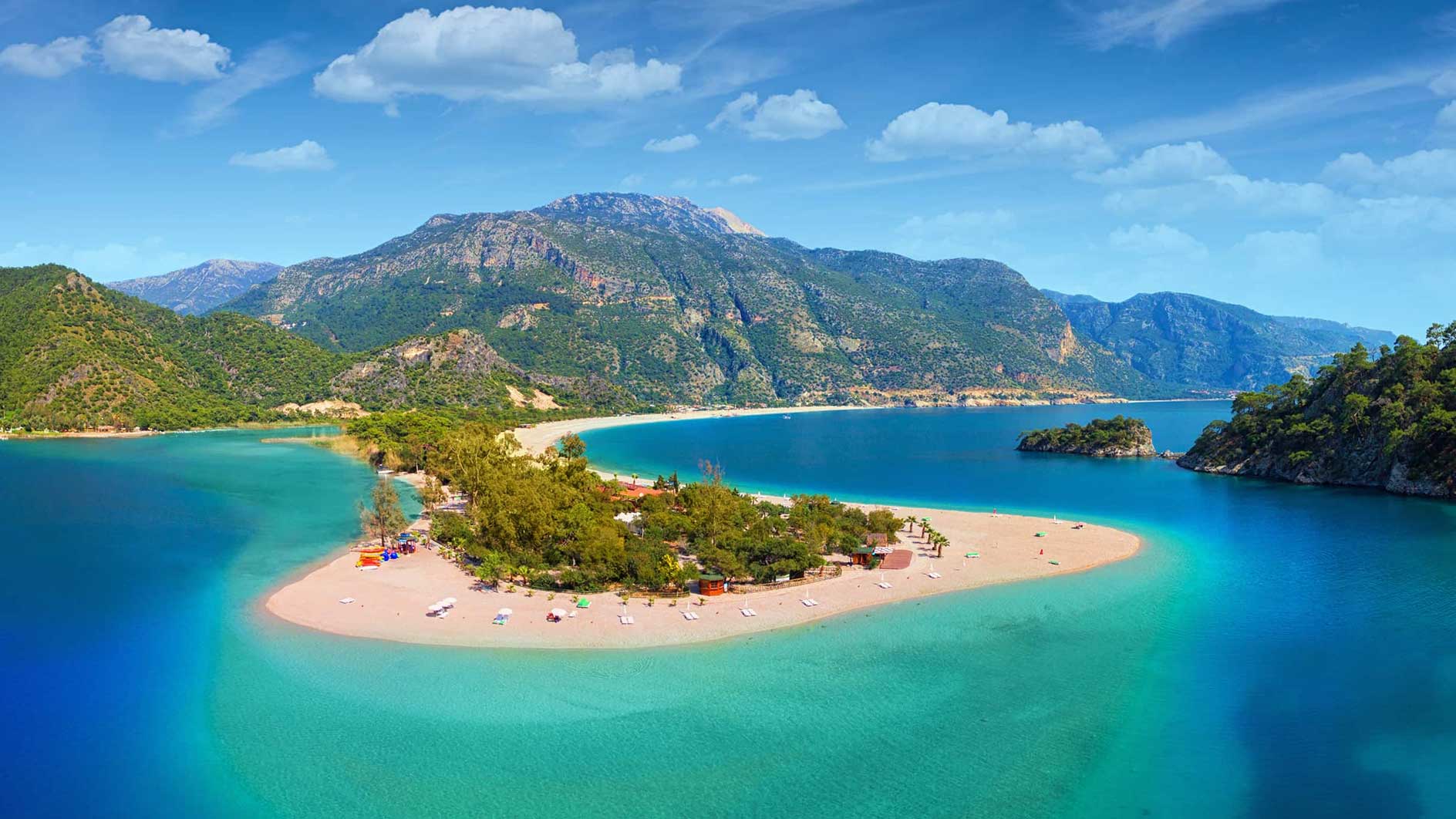 The Pristine Beaches, Secluded Bays And Island Coves Of Türkiye - Cnn 