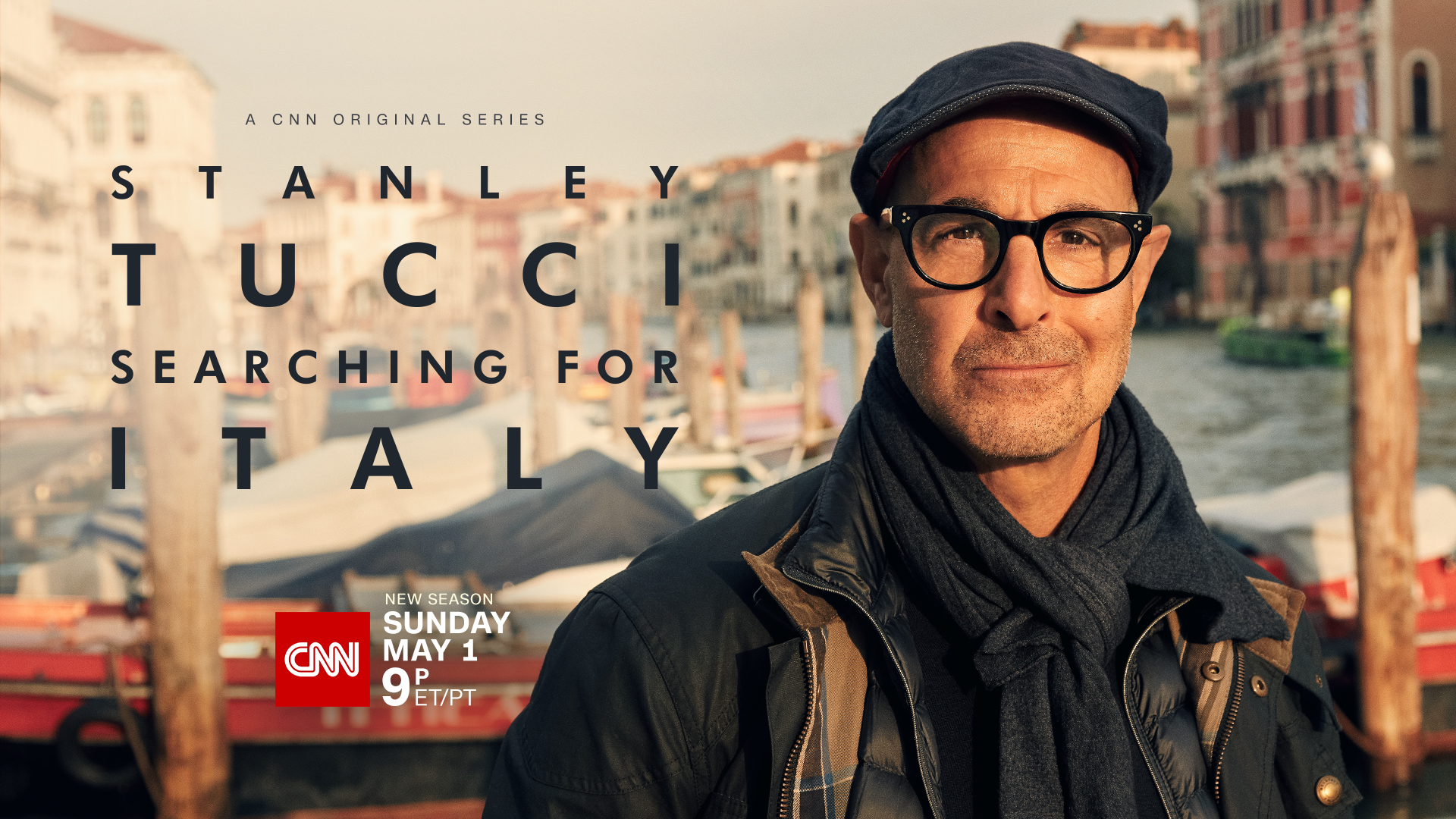 Cnn stanley deals tucci