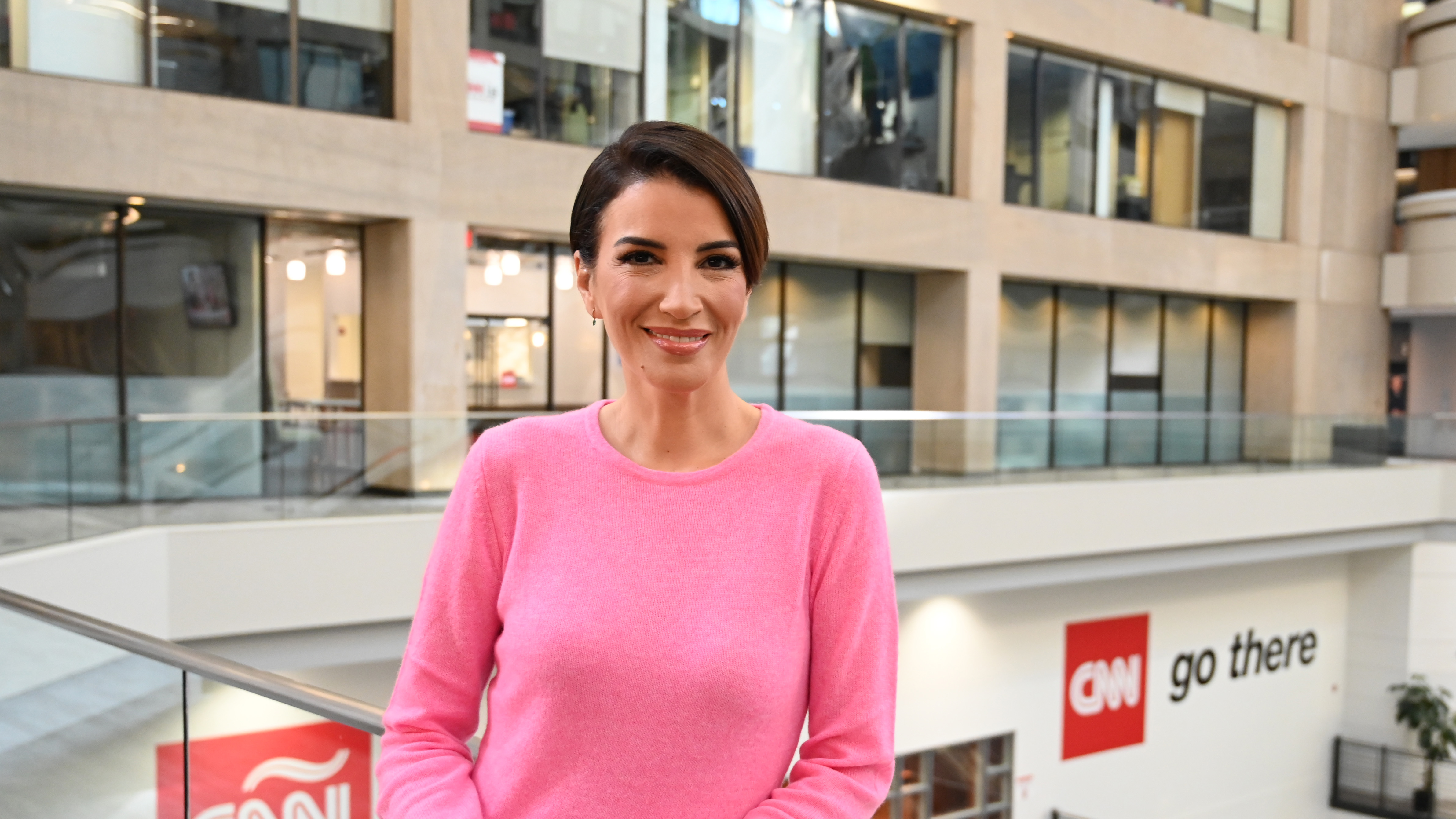 Laila Harrak Joins CNN International - CNN International Commercial