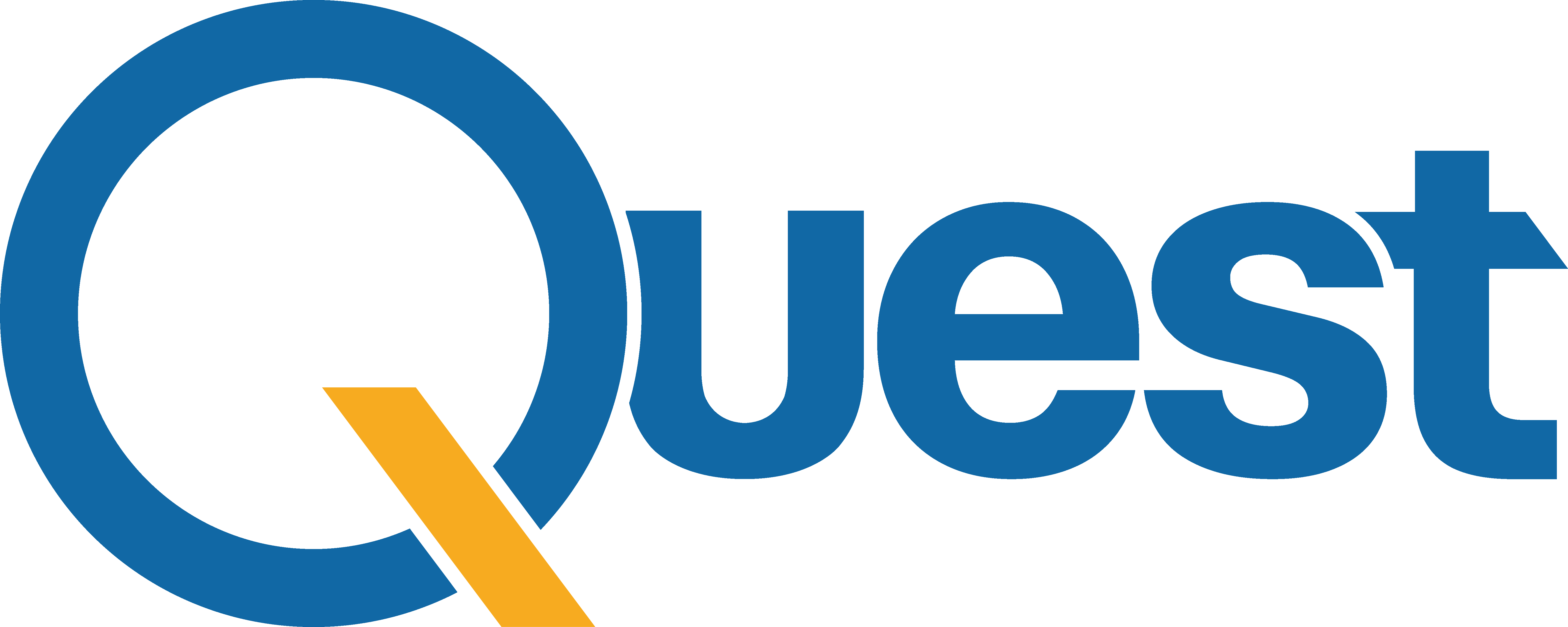 Quest Means Business Logo