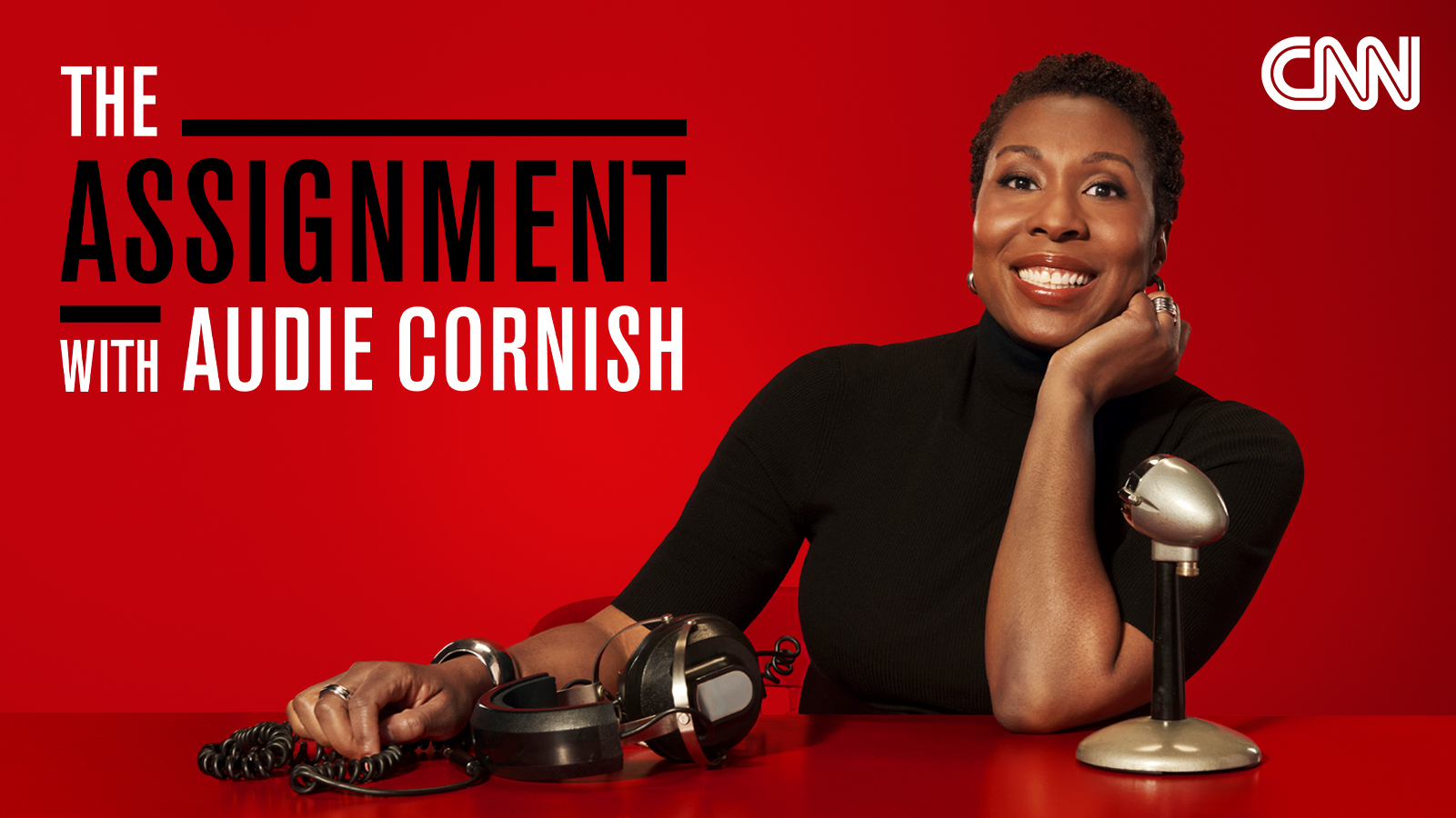 Cnns New Podcast “the Assignment With Audie Cornish” Cnn International Commercial 
