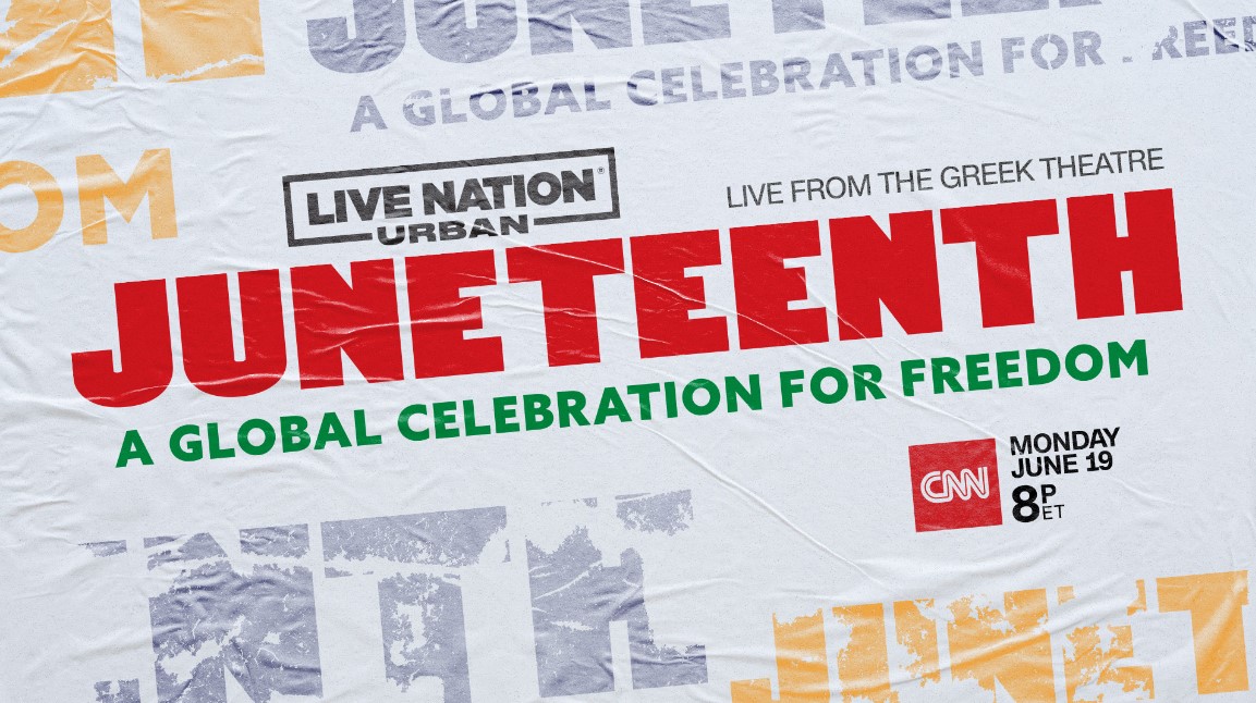 A Global Celebration for Freedom CNN International Commercial