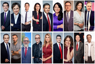 CNN En Espanol journalists and presenters