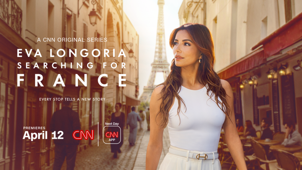 Bon Appétit! Eva Longoria: Searching for France - CNN International ...